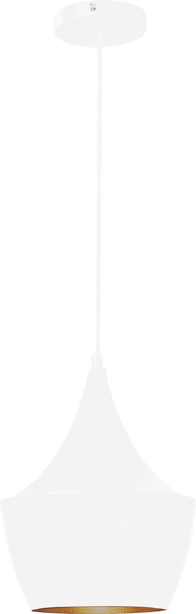 Quvio Hanglamp Rond Wit - Quv5070l-white