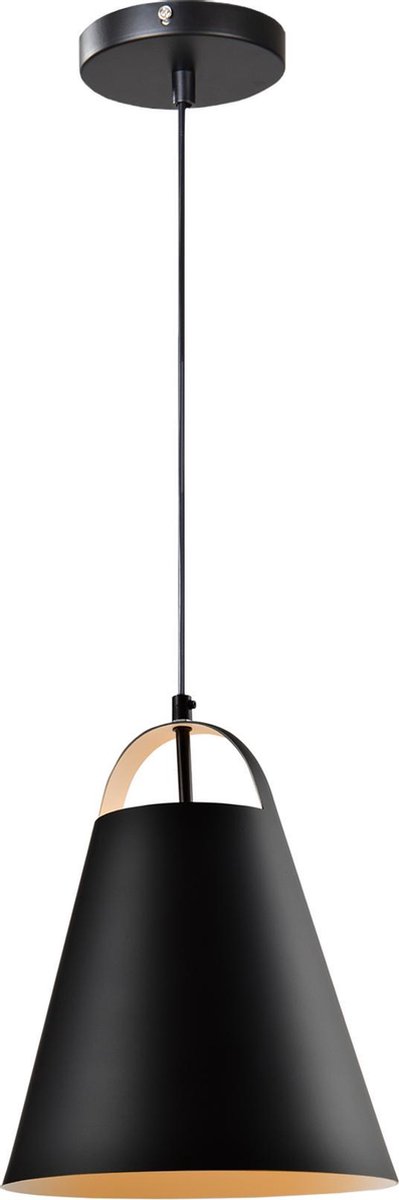 Quvio Hanglamp Langwerpig - Quv5072l-black - Zwart