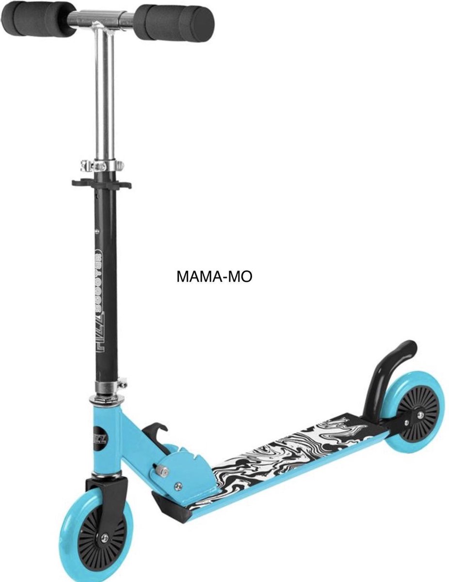 Street Surfing Step Fizz Booster - Blauw