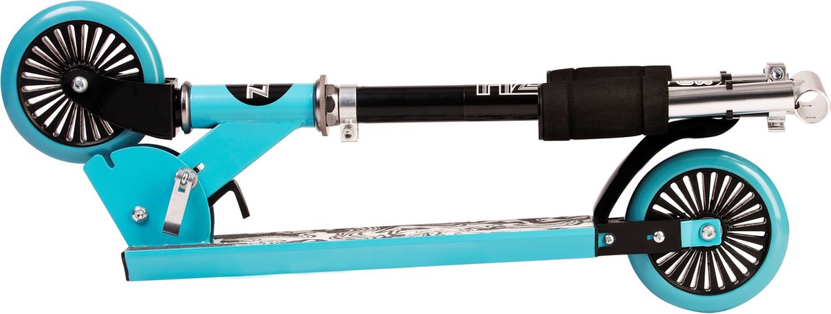 Street Surfing Step Fizz Booster - Blauw