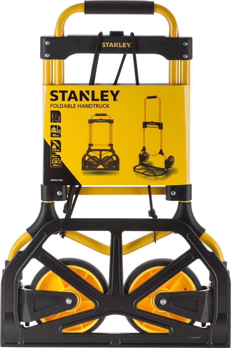 Stanley Steekwagen Inklapbaar Ft582 90 Kg