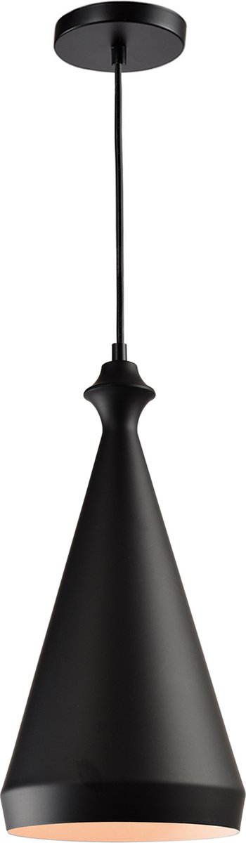 Quvio Hanglamp Langwerpig - Quv5106l-black - Zwart