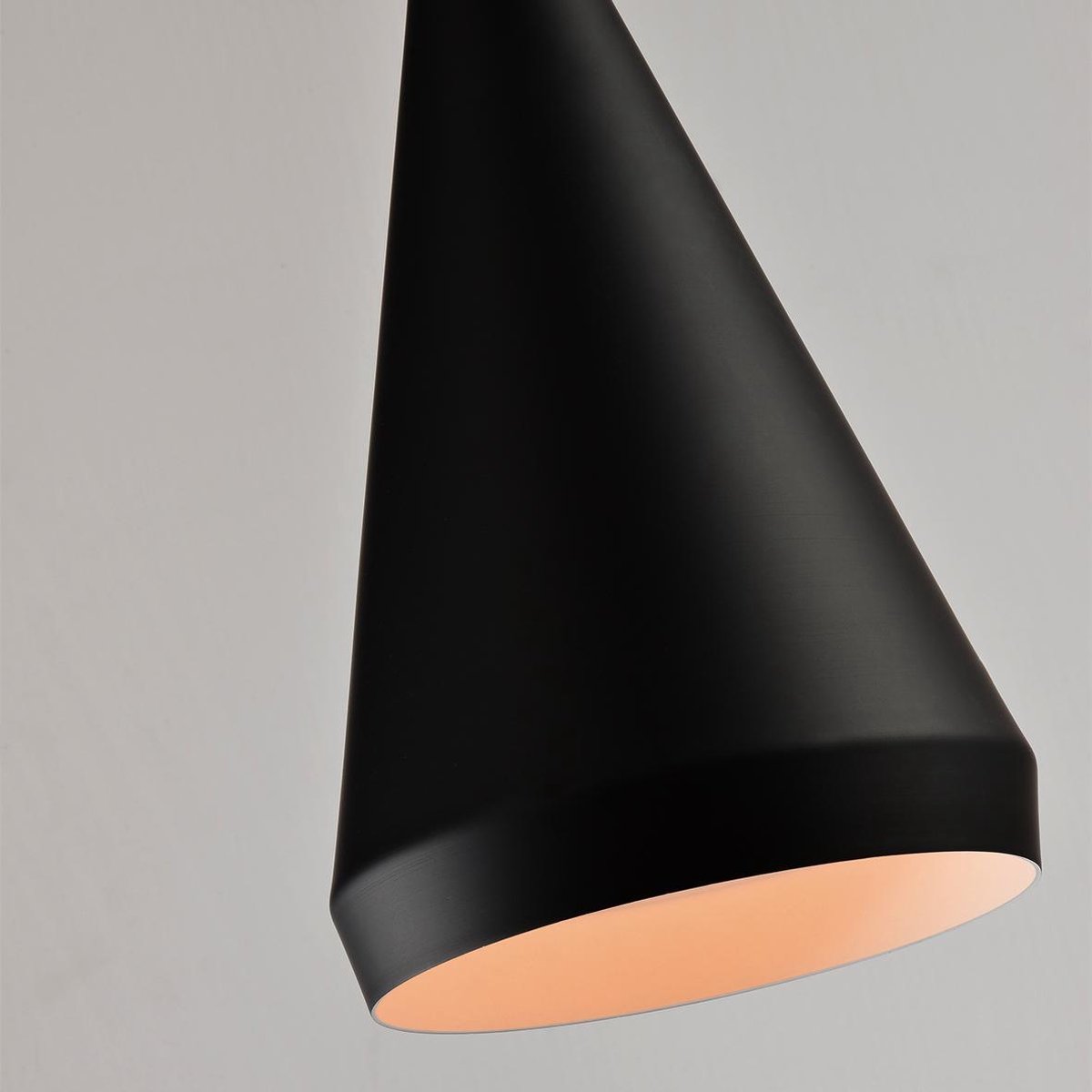 Quvio Hanglamp Langwerpig - Quv5106l-black - Zwart