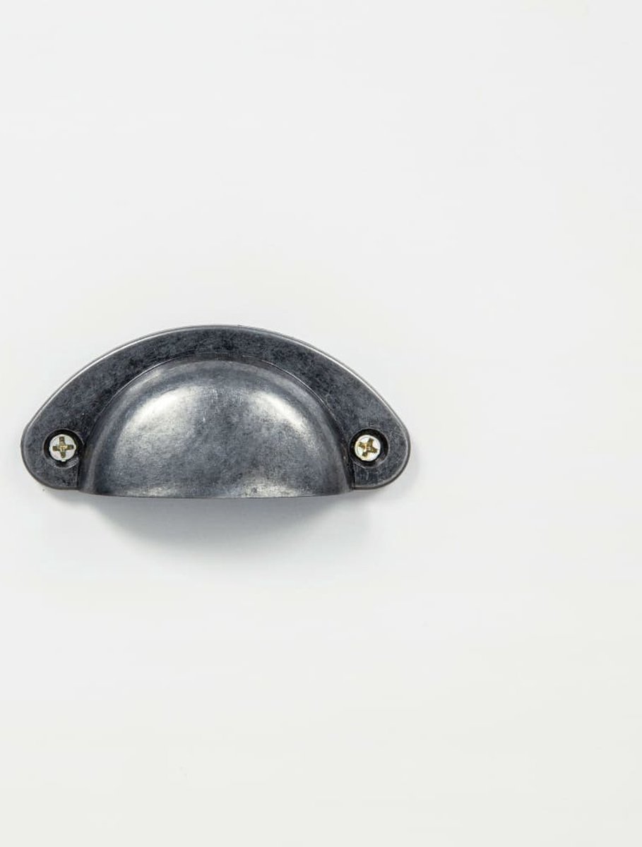 Vidaxl Kledingkast Met 2 Deuren Hill Range 89x50x170 Cm Grenenhout - Wit