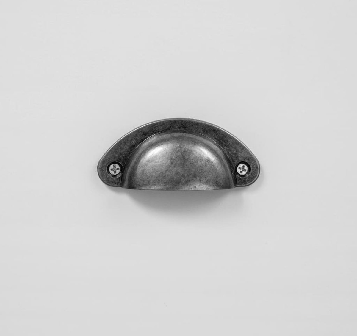 Vidaxl Kledingkast Met 2 Deuren Hill Range 89x50x170 Cm Grenenhout - Wit