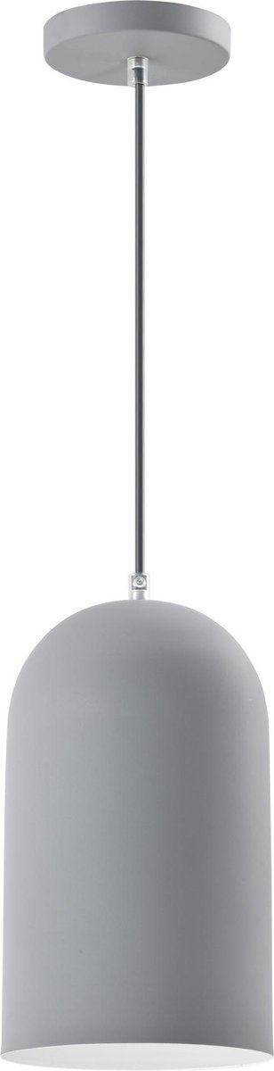 Quvio Hanglamp Langwerpig - Quv5175l-grey - Grijs