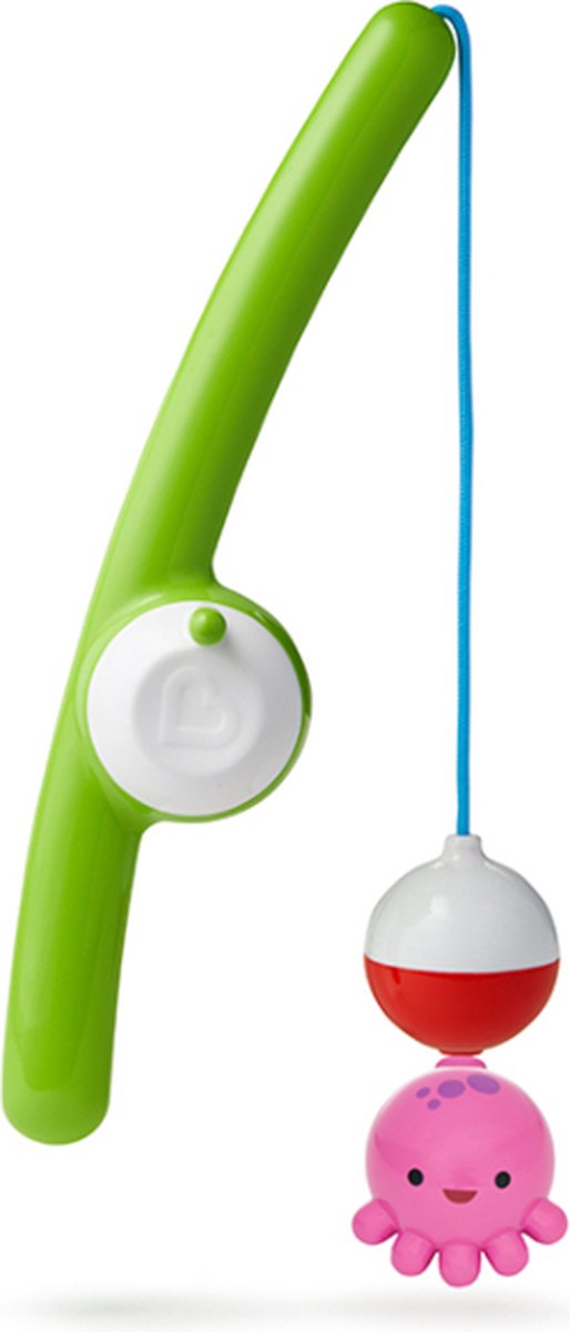 Munchkin Badspeeltjes Vissen