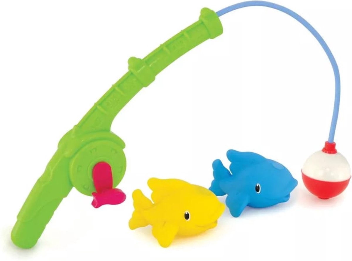 Munchkin Badspeeltjes Vissen