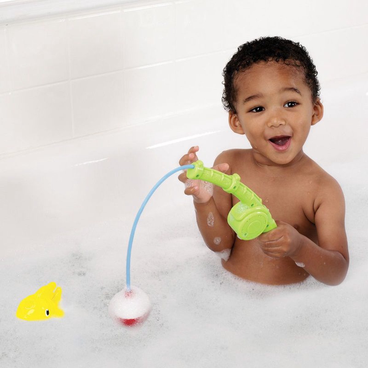 Munchkin Badspeeltjes Vissen