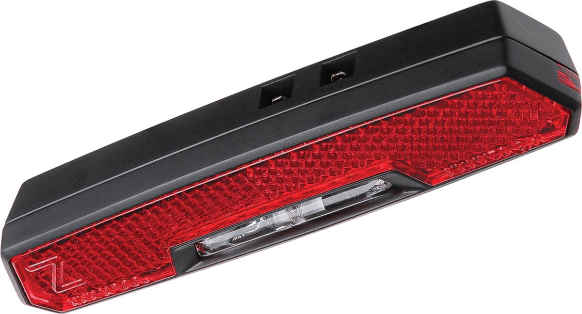 AXA Dragerachterlicht Juno Dynamo Steady - 80 Mm - Rood