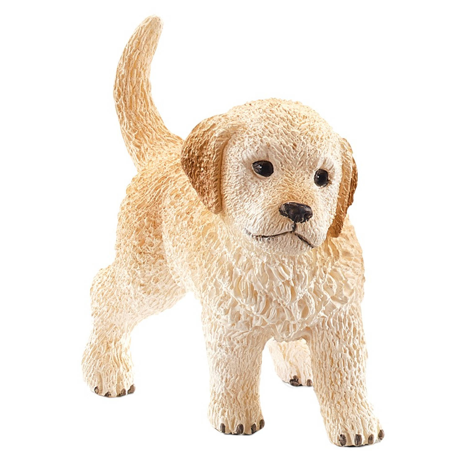 Schleich Farm World Golden Retriever Puppy