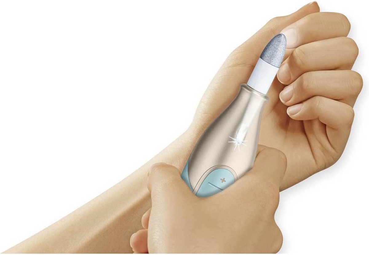 Beurer Mp84 Manicure/pedicureset Oplaadbaar 10 Opzetstukken