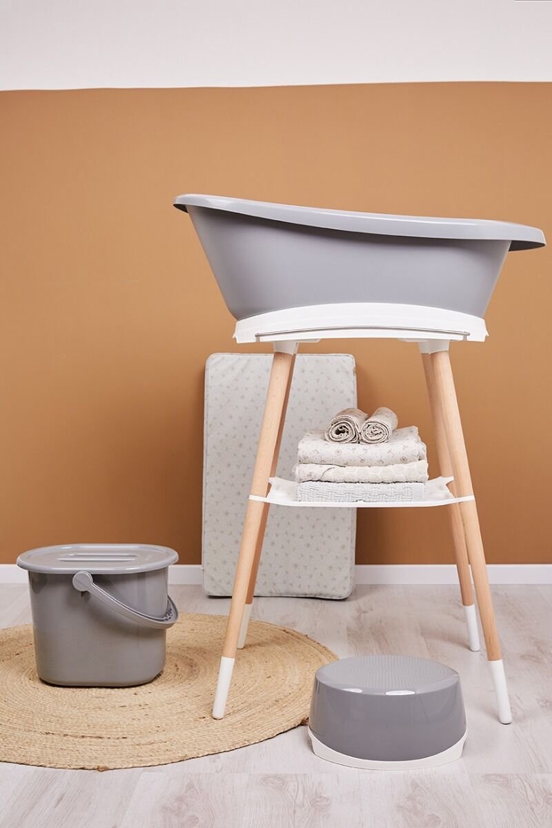 Bebe Jou Badje Sense Griffin Grey - Grijs