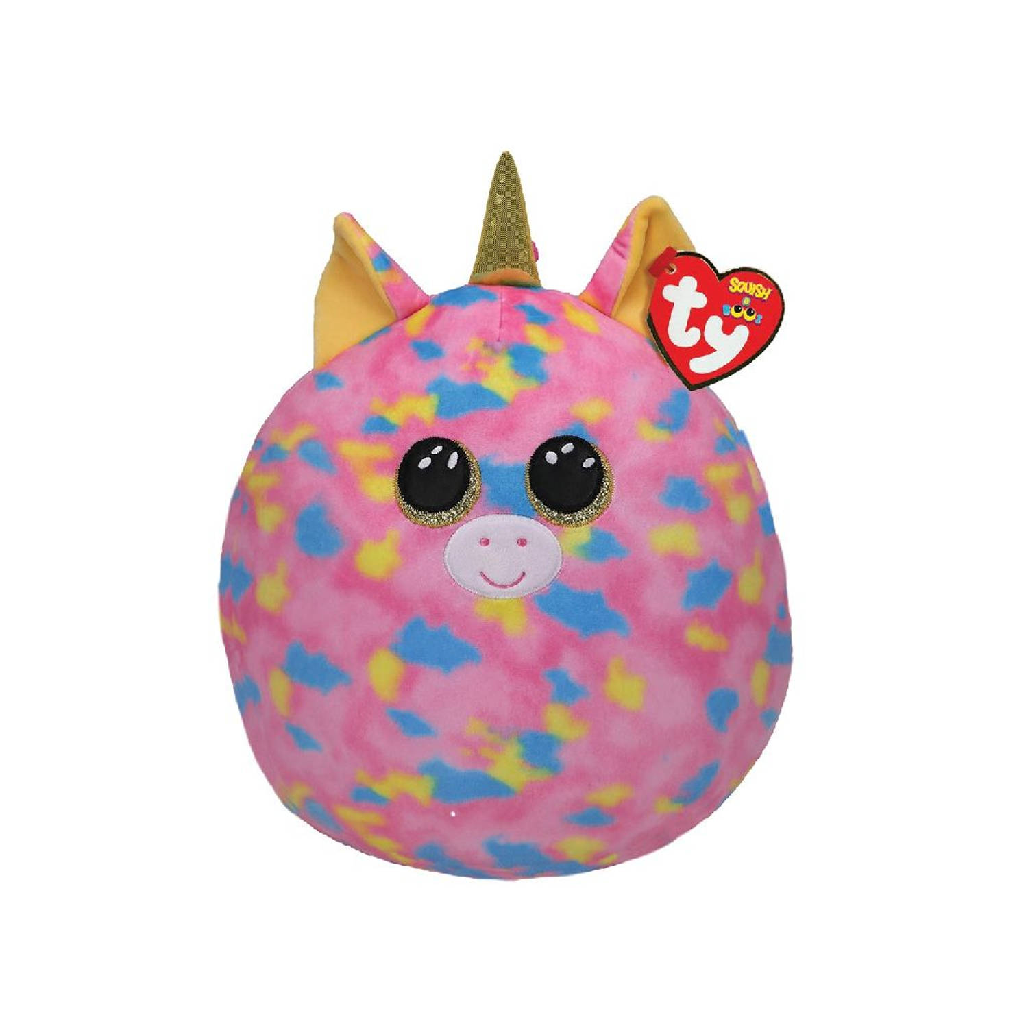 ty Squish A Boo Fantasia Unicorn 20cm