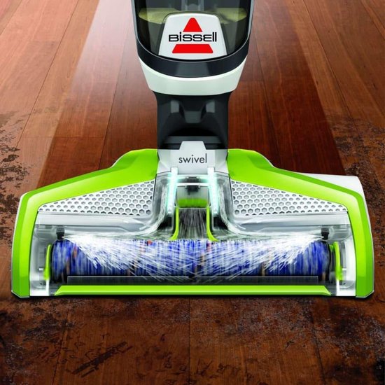 Bissell Crosswave 3 In 1 Schoonmaakmachine - Groen