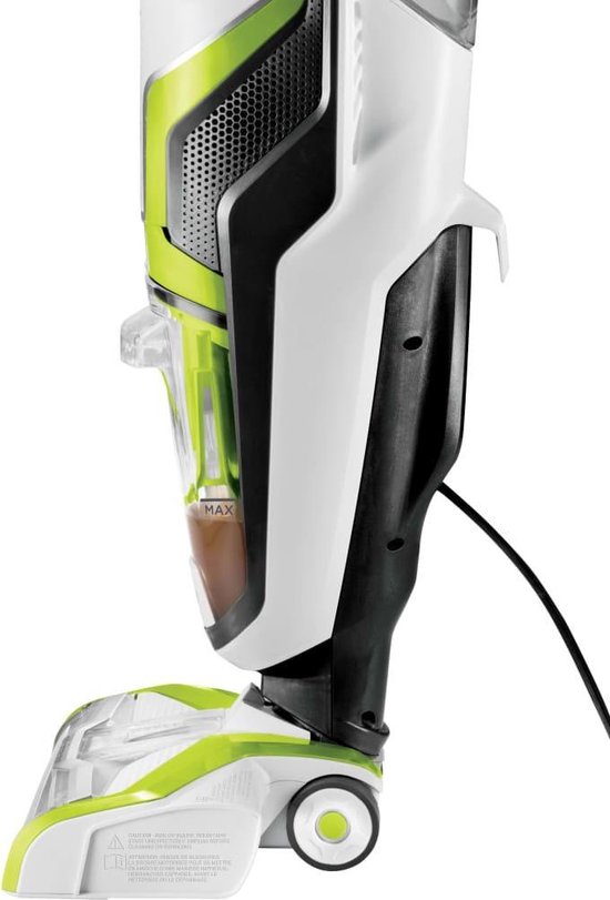 Bissell Crosswave 3 In 1 Schoonmaakmachine - Groen