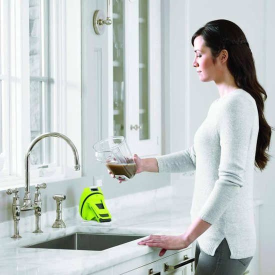 Bissell Crosswave 3 In 1 Schoonmaakmachine - Groen