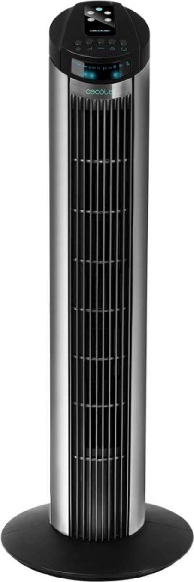 Cecotec - Ventilador De Torre EnergySilence 890 Skyline - Negro