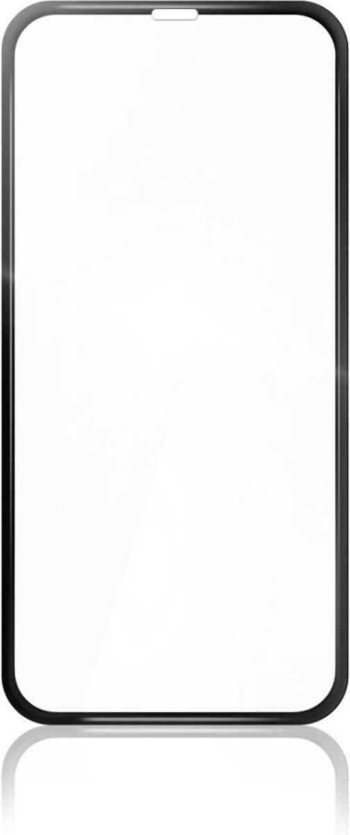 Hama 3d-full-screen-beschermglas Voor Apple Iphone 11 Pro Max Zwart