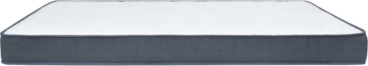 Vidaxl Boxspringmatras 200x90x20 Cm - Wit