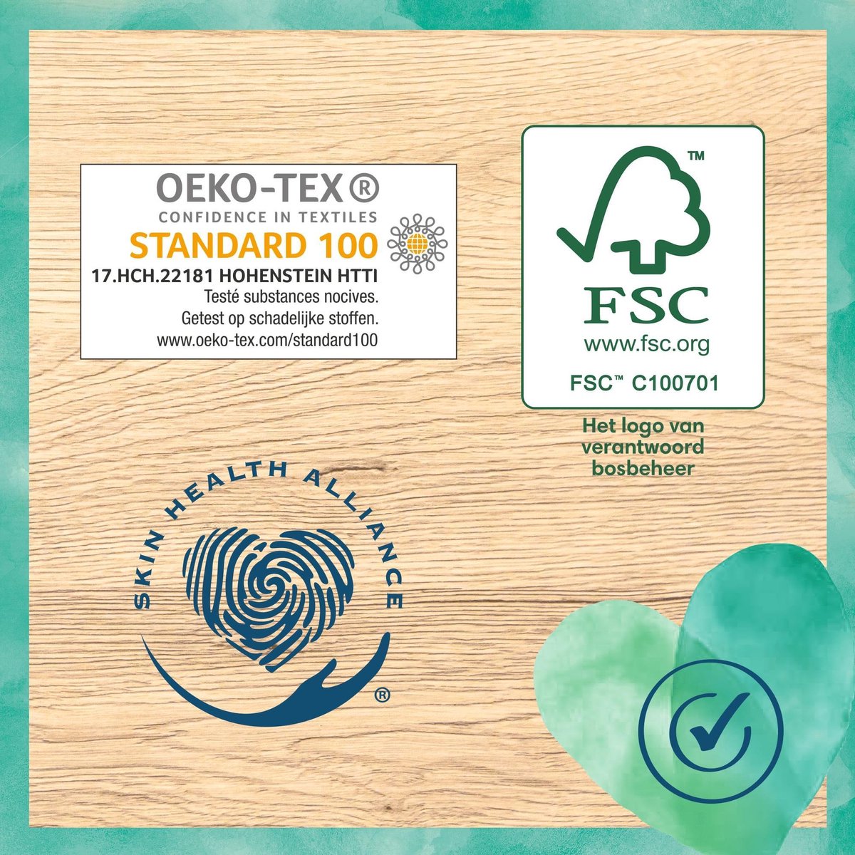 Pampers Hybride Wasbare Luierset Voor Baby's X15