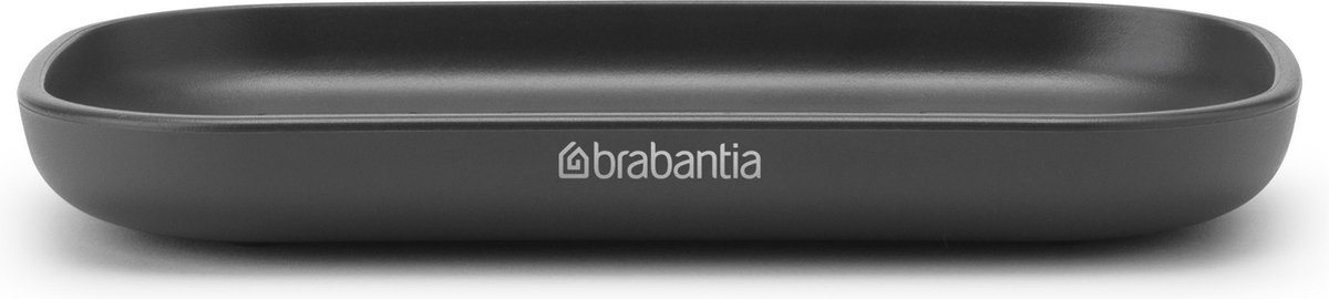 Brabantia Renew Zeepbakje - Dark Grey