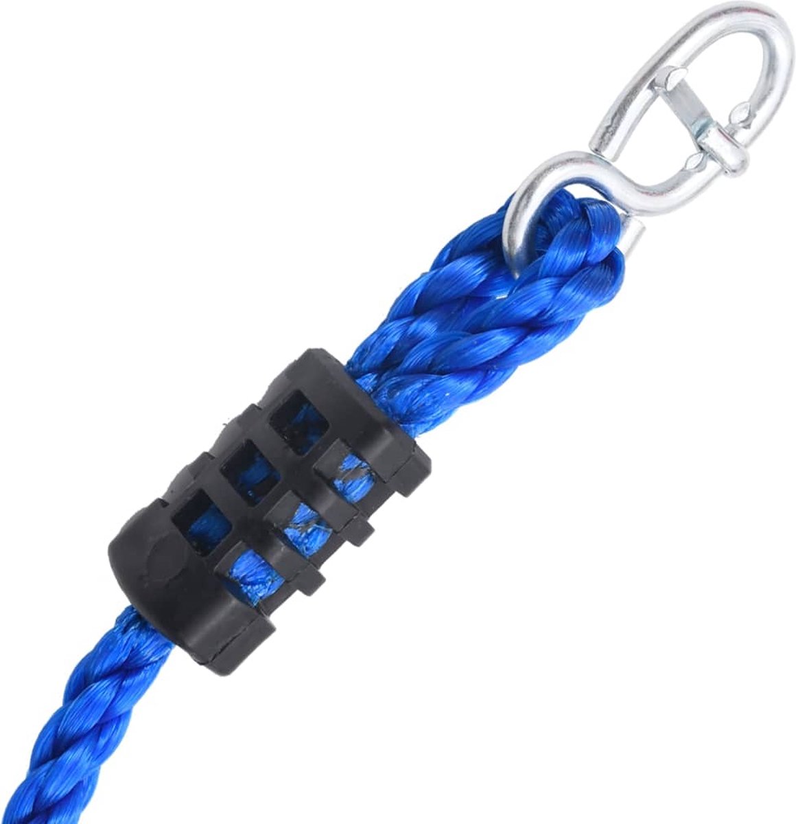 Vidaxl Klimnet 200x150 Cm - Blauw