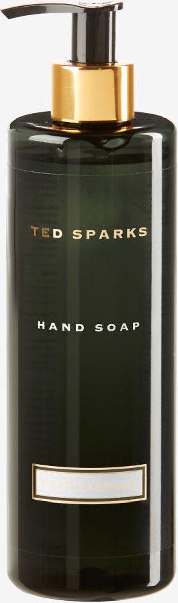 Ted Sparks - Handzeep - Chamomile & White Tea