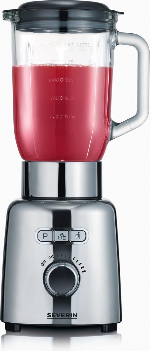 Severin Blender Sm 3710 - Zwart