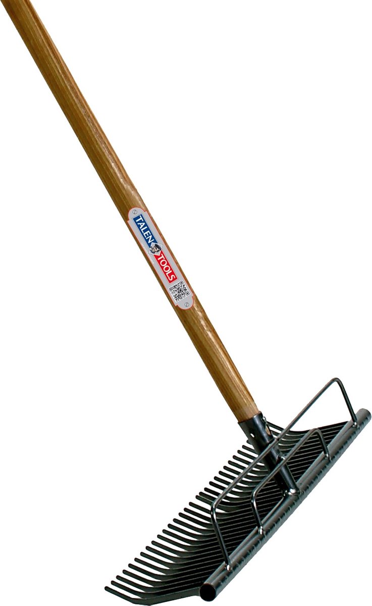 Talen Tools - Grashark - Verzinkt - 60 Cm - Zonder Steel
