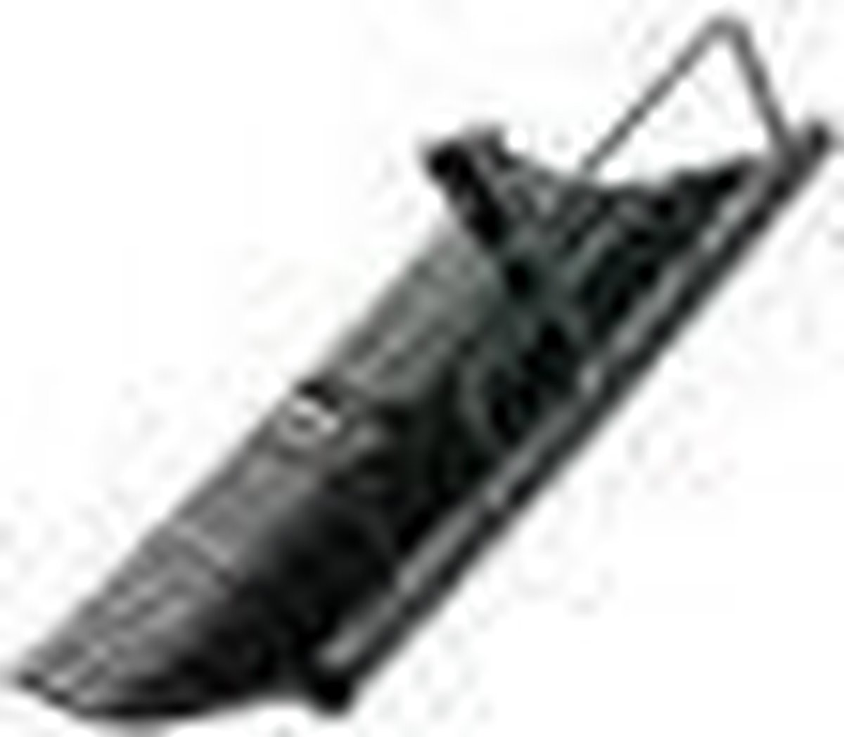 Talen Tools - Grashark - Verzinkt - 60 Cm - Zonder Steel