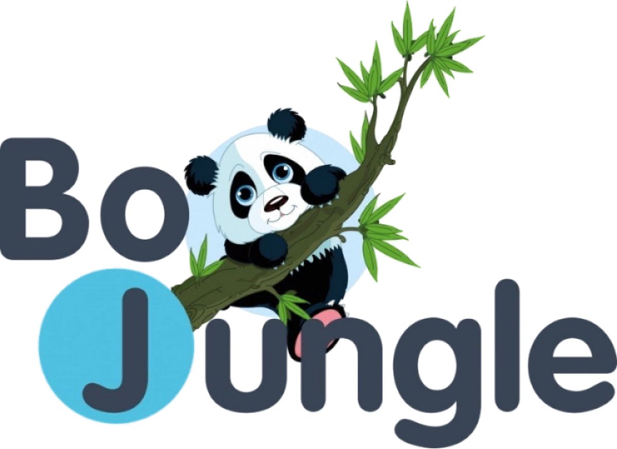 Bo Jungle B-rocket Siliconen Bijtspeeltje Raket