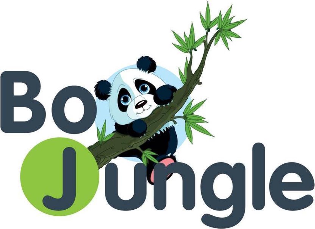 Bo Jungle B-rocket Siliconen Bijtspeeltje Raket