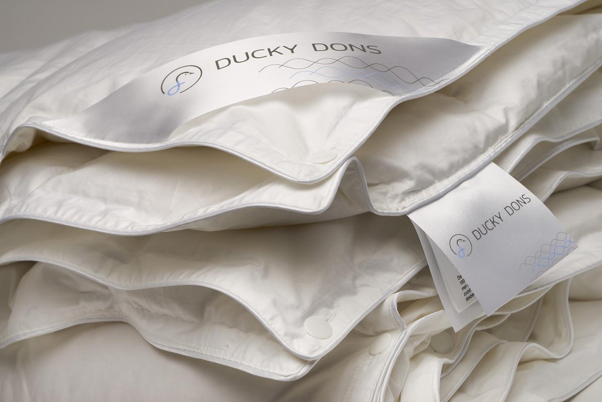 Ducky Dons Dukcy Dons Taurus 4-seizoenen Dekbed - 260x220