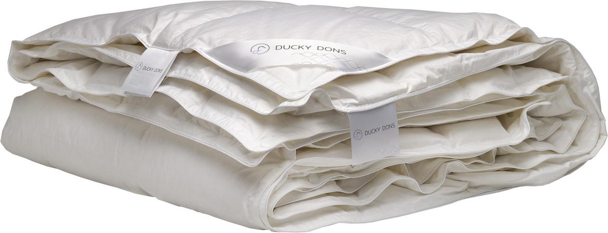 Ducky Dons Dukcy Dons Taurus 4-seizoenen Dekbed - 260x220