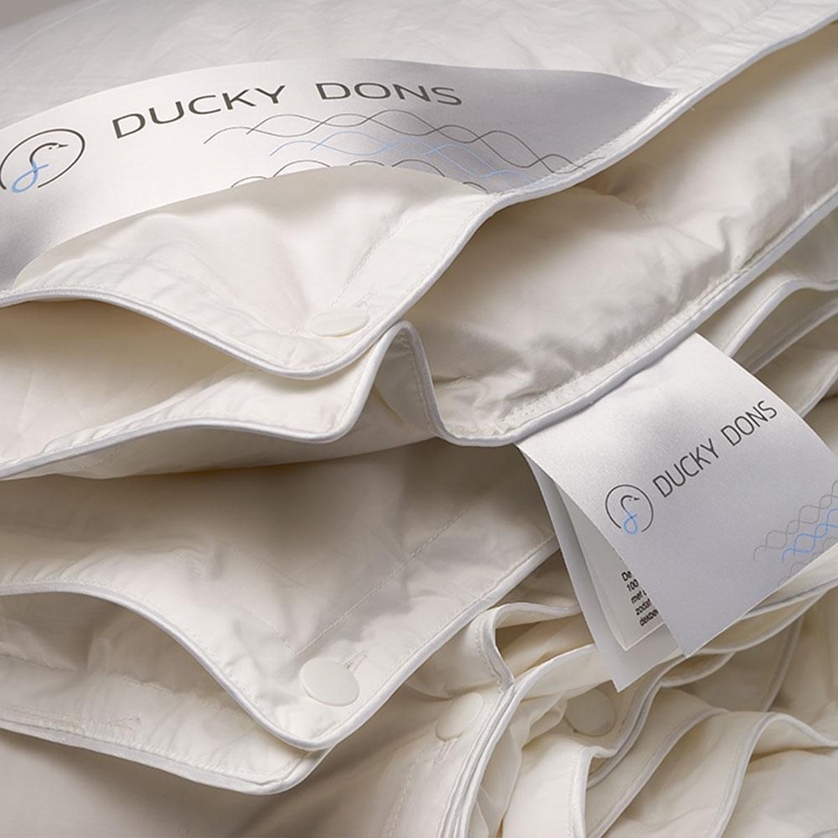 Ducky Dons Dukcy Dons Taurus 4-seizoenen Dekbed - 260x220