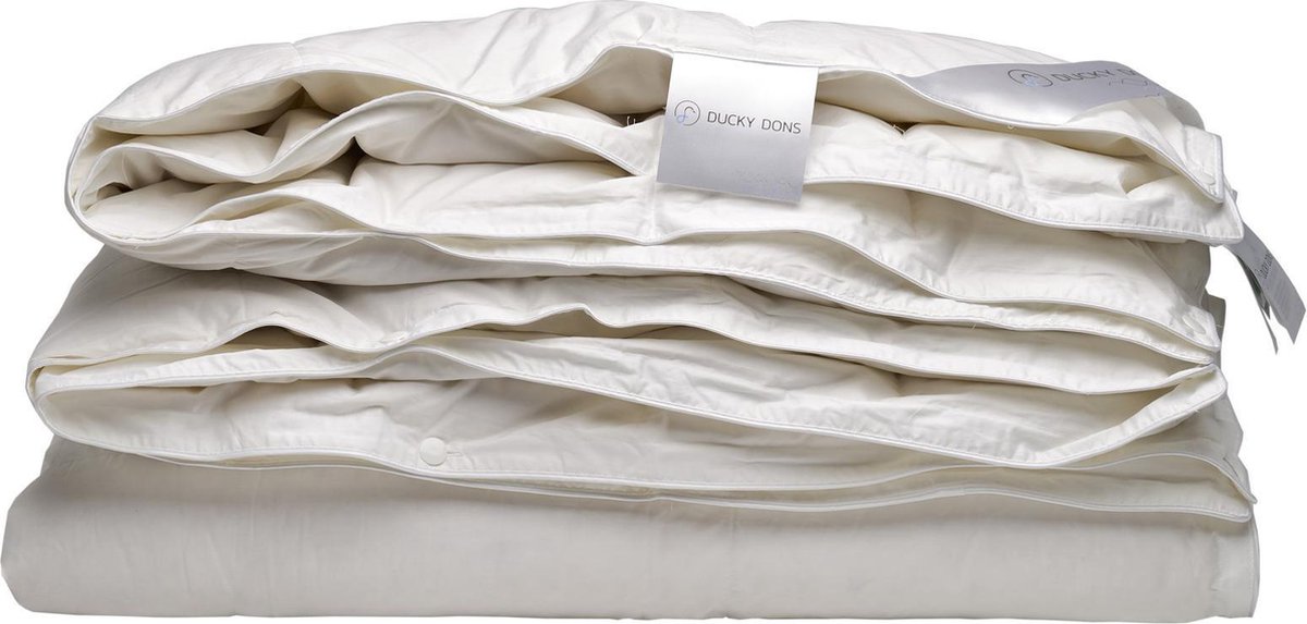 Ducky Dons Dukcy Dons Taurus 4-seizoenen Dekbed - 260x220