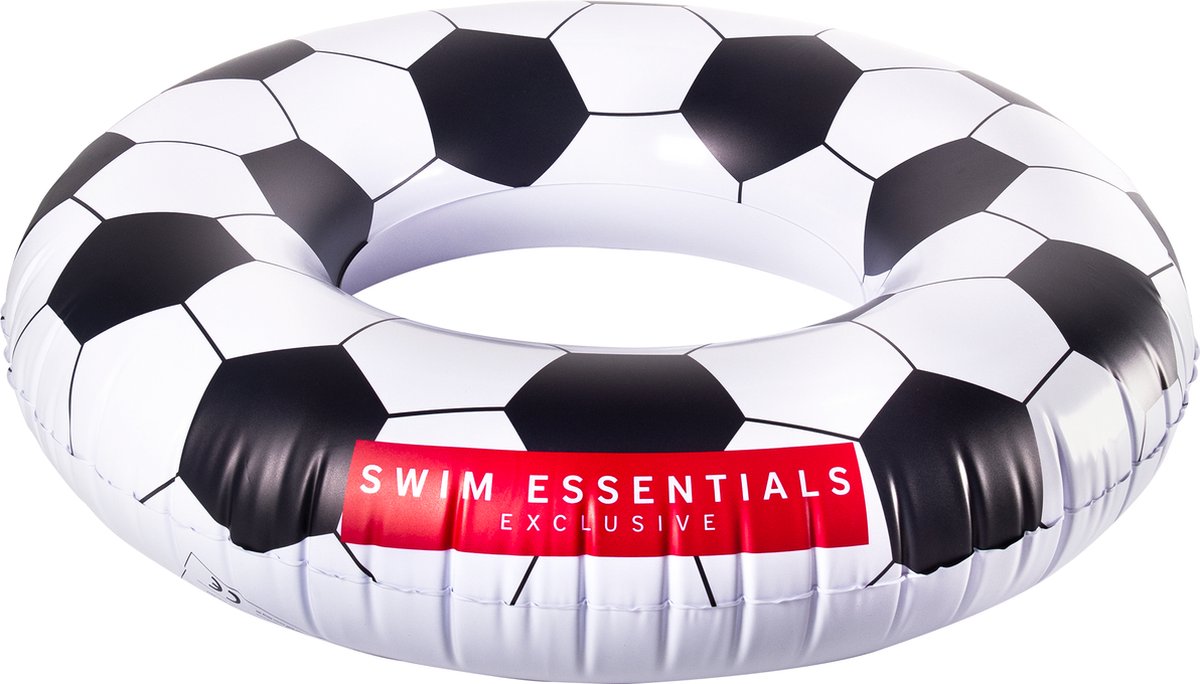 Swim Essentials Zwemband Voetbalprint 90 Cm