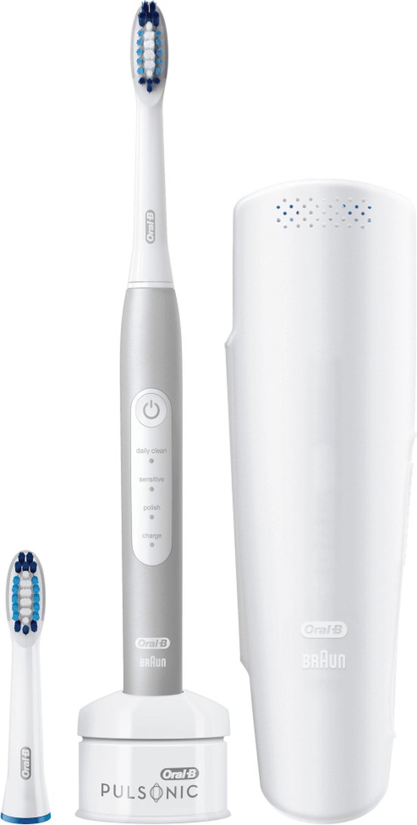 Oral B Oral-b Pulsonic Slim Luxe 4200 - Elektrische Tandenborstel