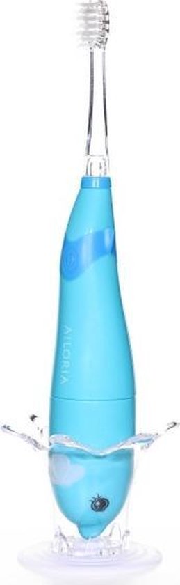 AILORIA Bubble Borstel Bb-371l 50345219 - Elektrische Tandenborstel Voor Kinderen Met Sonische Technologie - - Azul
