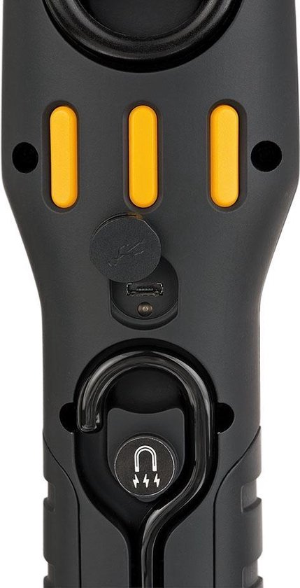 Brennenstuhl Draagbare Zaklamp 6 + 1 Multifunctionele Oplaadbare Led