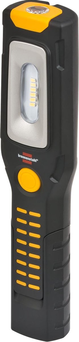 Brennenstuhl Draagbare Zaklamp 6 + 1 Multifunctionele Oplaadbare Led