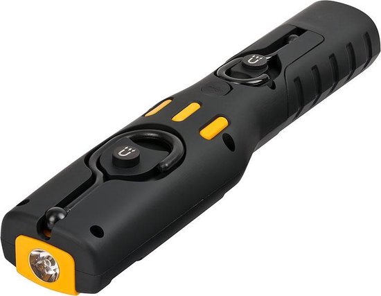 Brennenstuhl Draagbare Zaklamp 6 + 1 Multifunctionele Oplaadbare Led