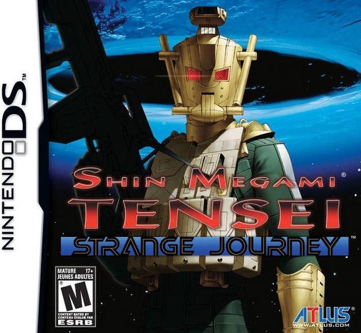 Atlus Shin Megami Tensei Strange Journey