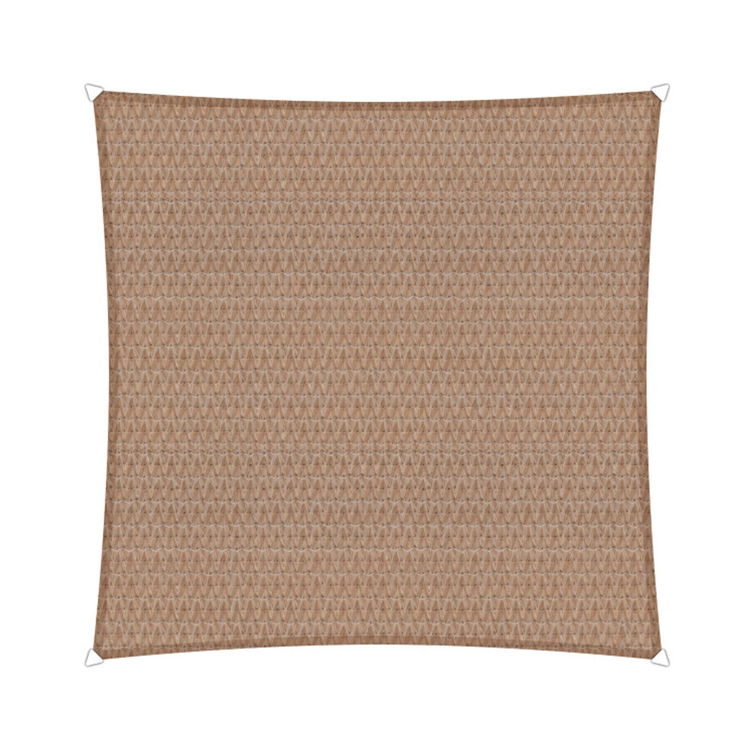 Sunfighters Vierkant 4.2 Meter Zand - Beige