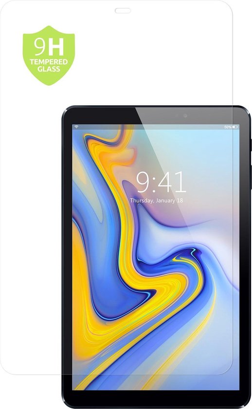 Gecko Covers Samsung Galaxy Tab A 10.5 Screenprotector Glas