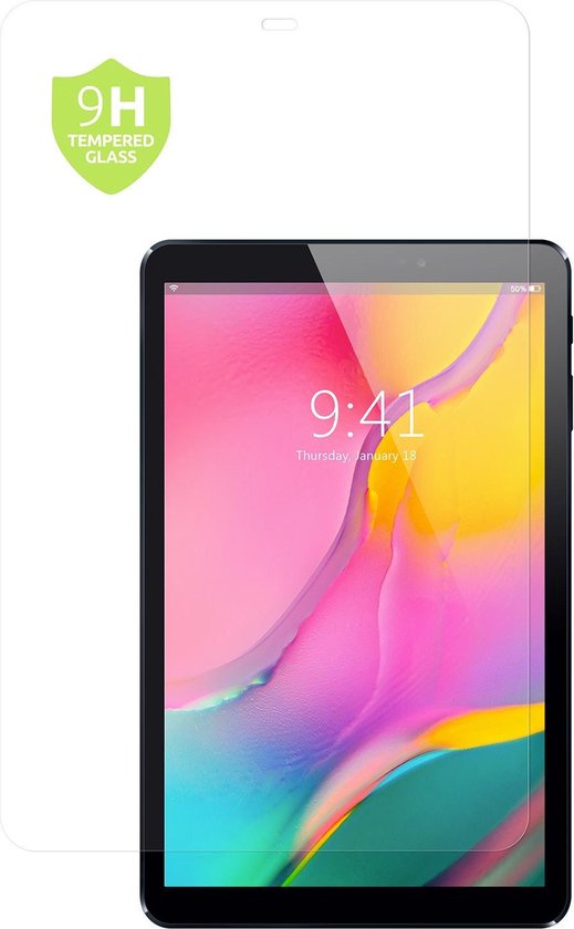 Gecko Covers Samsung Galaxy Tab A 10.1 (2019) Screenprotector Glas