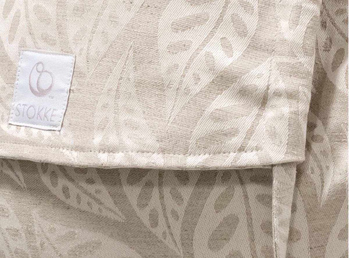 Stokke Buikdrager ® Limas™ Slate Melange - Beige