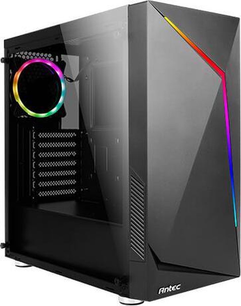 Medium Game PC - Ryzen 5 3400G - 16GB DDR4 - GeForce GT 1650 4GB GDDR5 - 120GB SSD + 1TB HDD