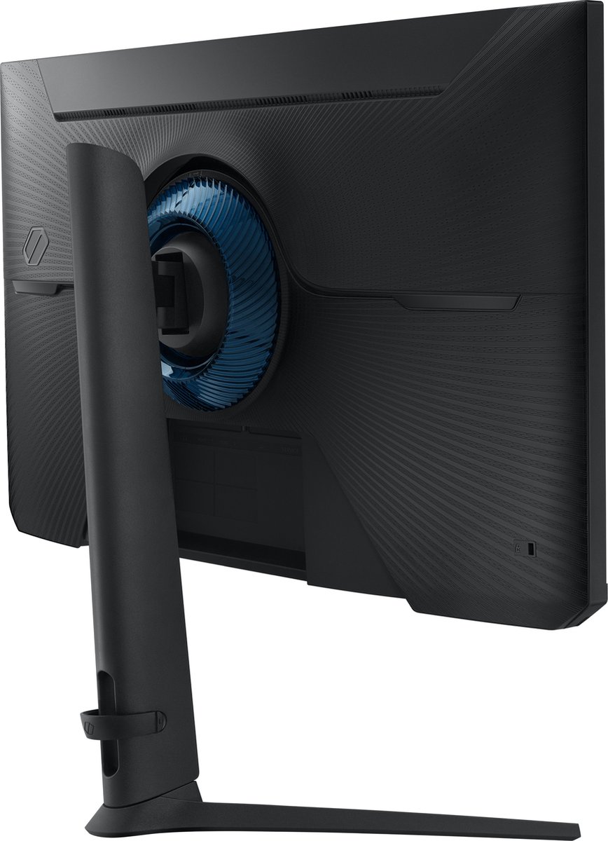 Samsung Odyssey G4 LS27BG400EUXEN - 27" - Zwart